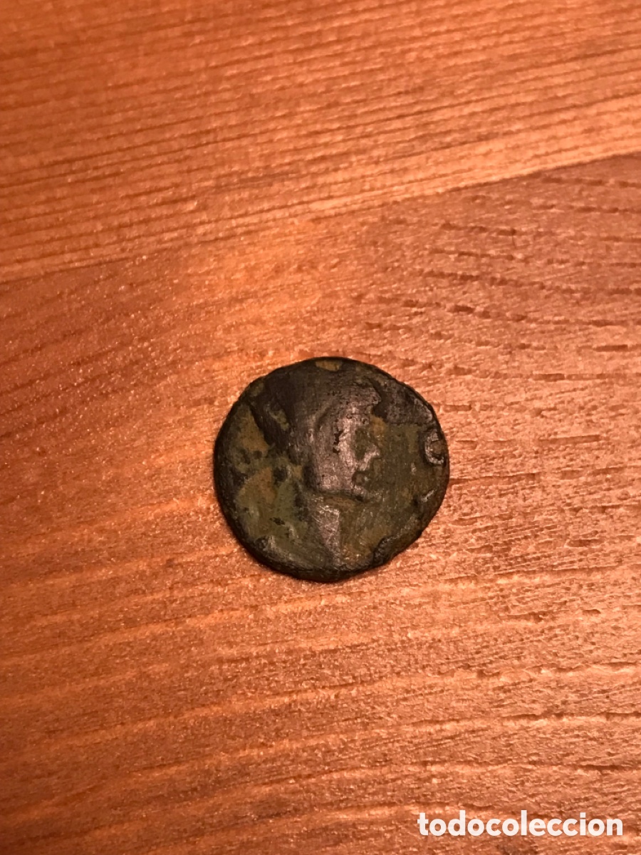 Monedas Imperio romano: Lote de 5 monedas romanas. - Foto 7