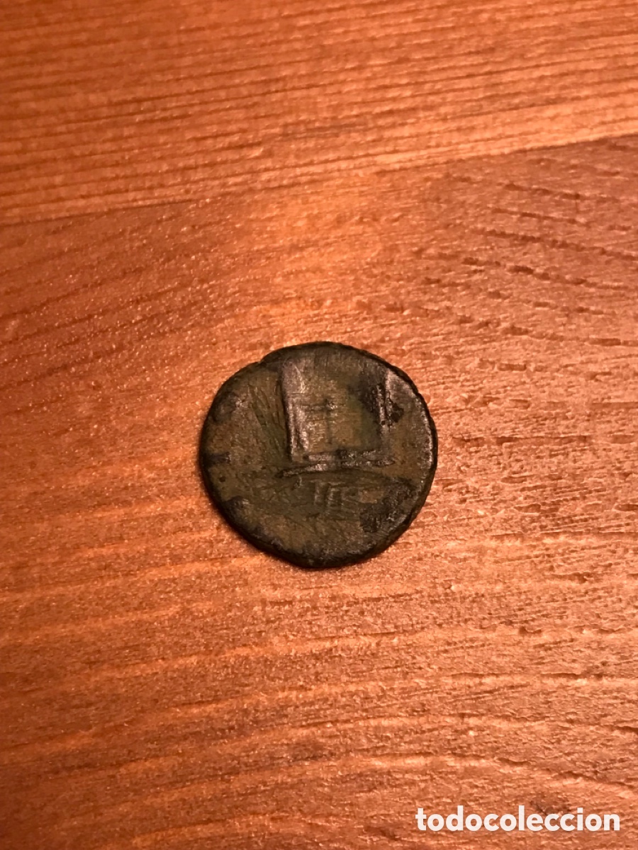 Monedas Imperio romano: Lote de 5 monedas romanas. - Foto 8
