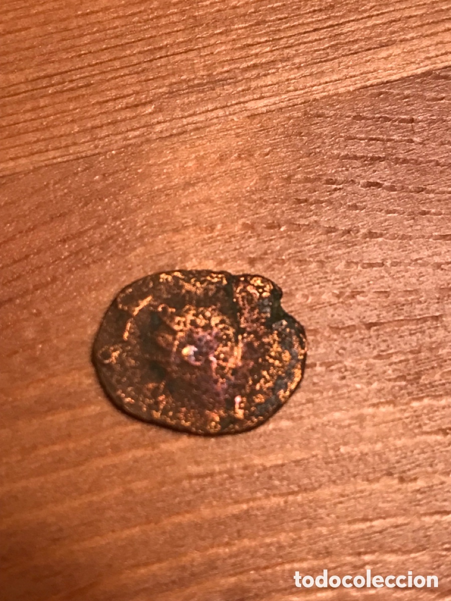 Monedas Imperio romano: Lote de 5 monedas romanas. - Foto 11