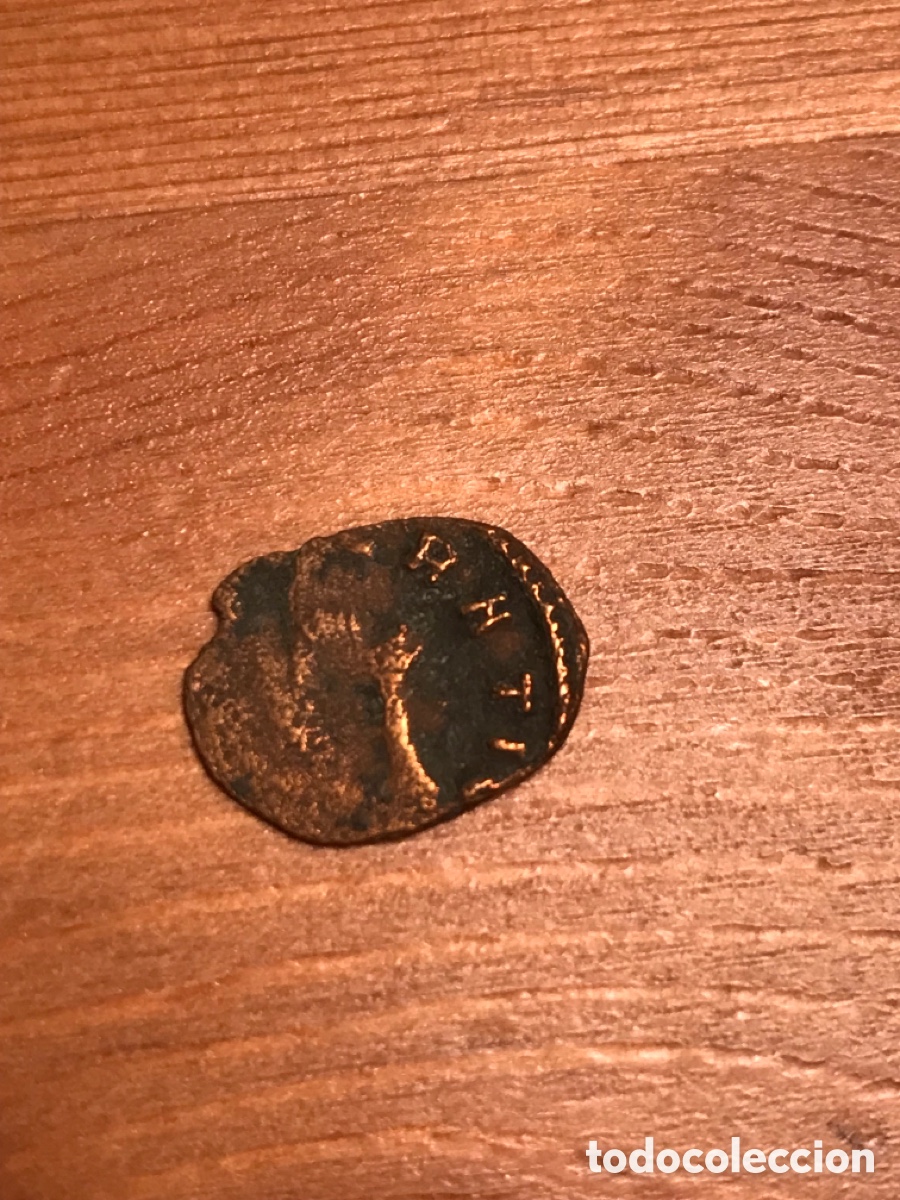 Monedas Imperio romano: Lote de 5 monedas romanas. - Foto 12