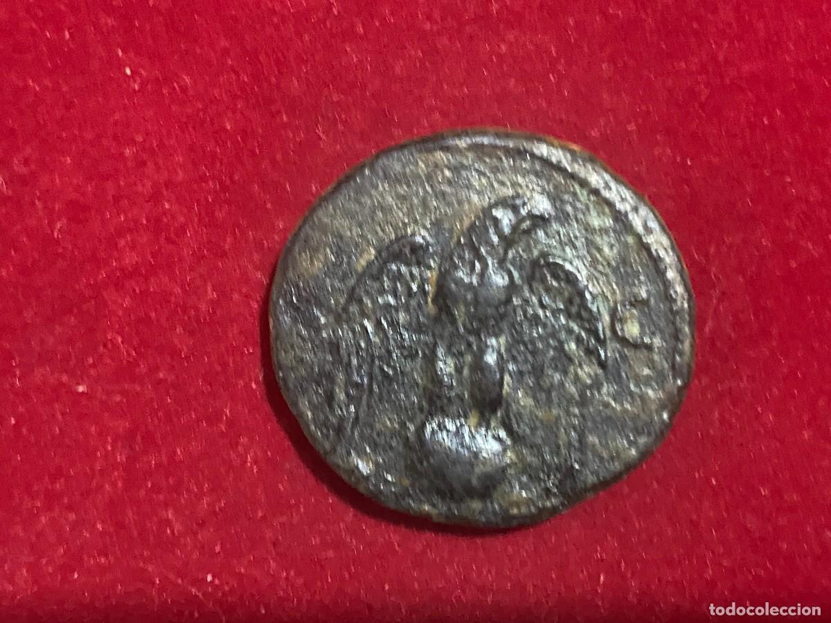 Monedas Imperio romano: As Vespasiano, RIC 322 - Foto 2