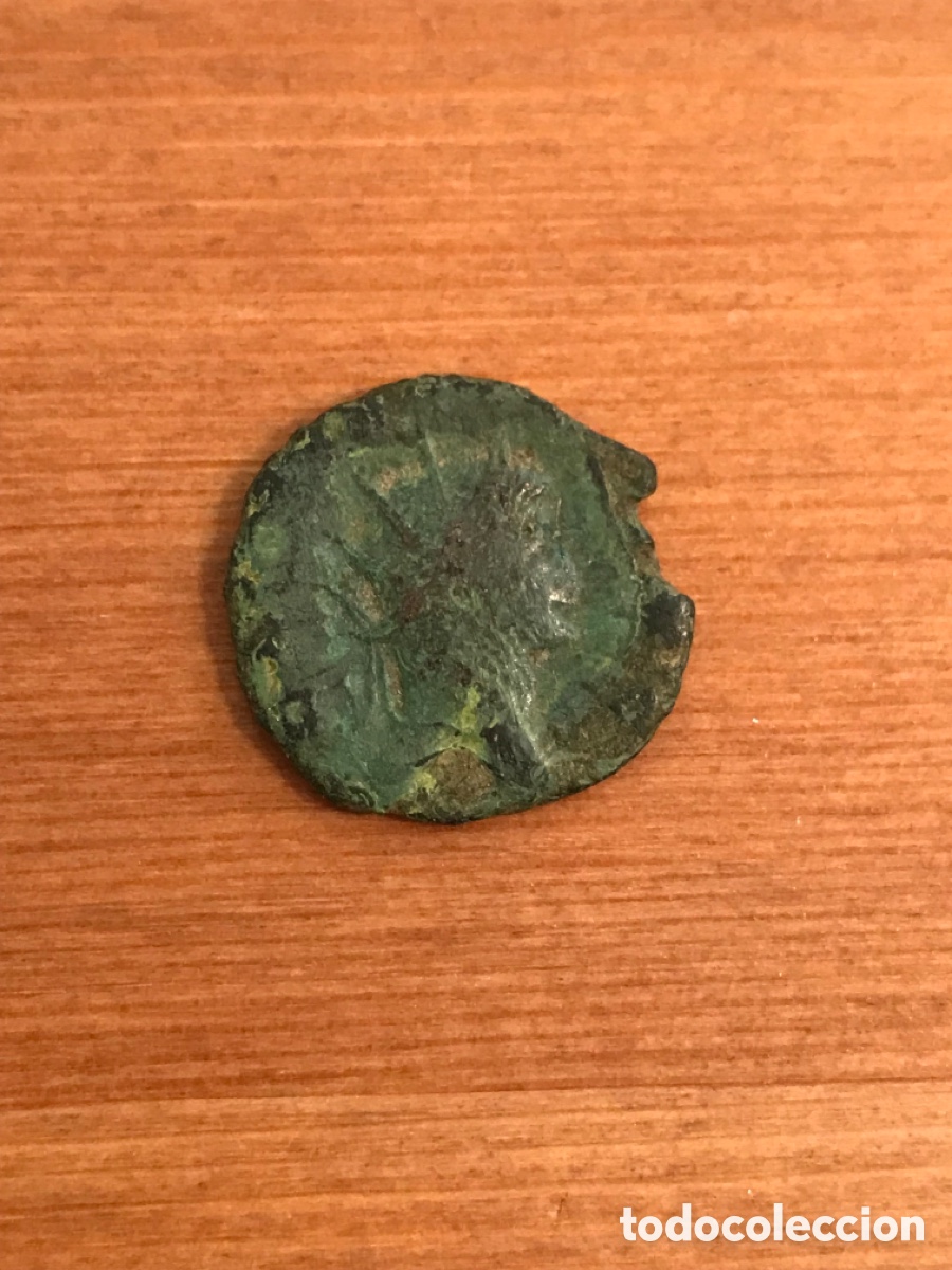 Monedas Imperio romano: Monedas. Lote de 5 Antoninianos. - Foto 3