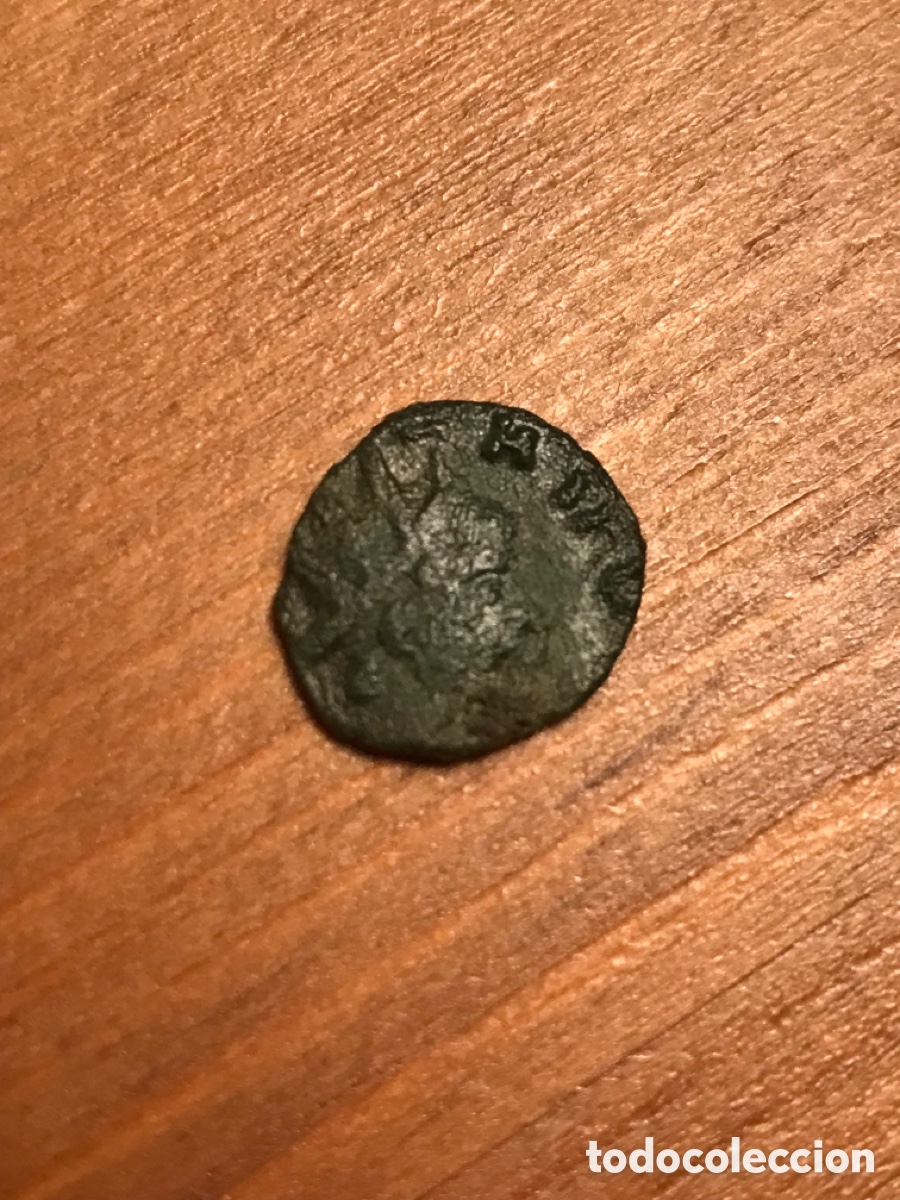 Monedas Imperio romano: Monedas. Lote de 5 Antoninianos. - Foto 10