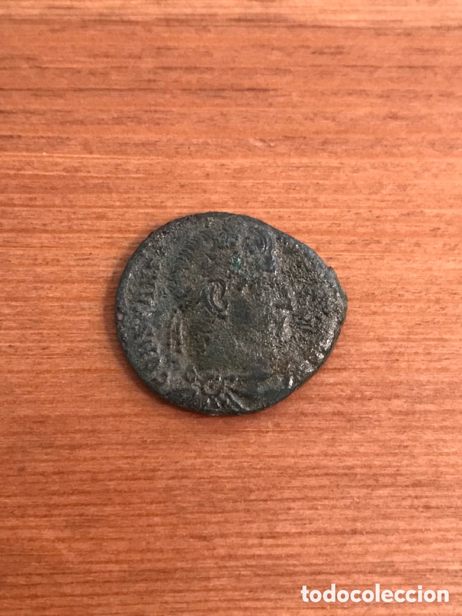 Monedas Imperio romano: Lote de 3 monedas romanas. - Foto 3