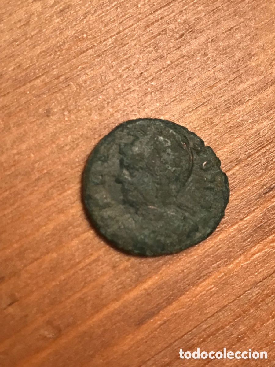 Monedas Imperio romano: Lote de 3 monedas romanas. - Foto 5