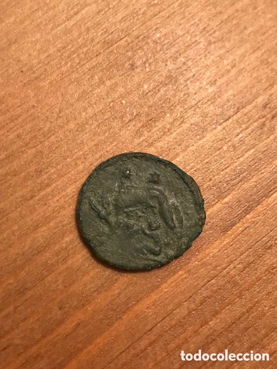 Monedas Imperio romano: Lote de 3 monedas romanas. - Foto 6