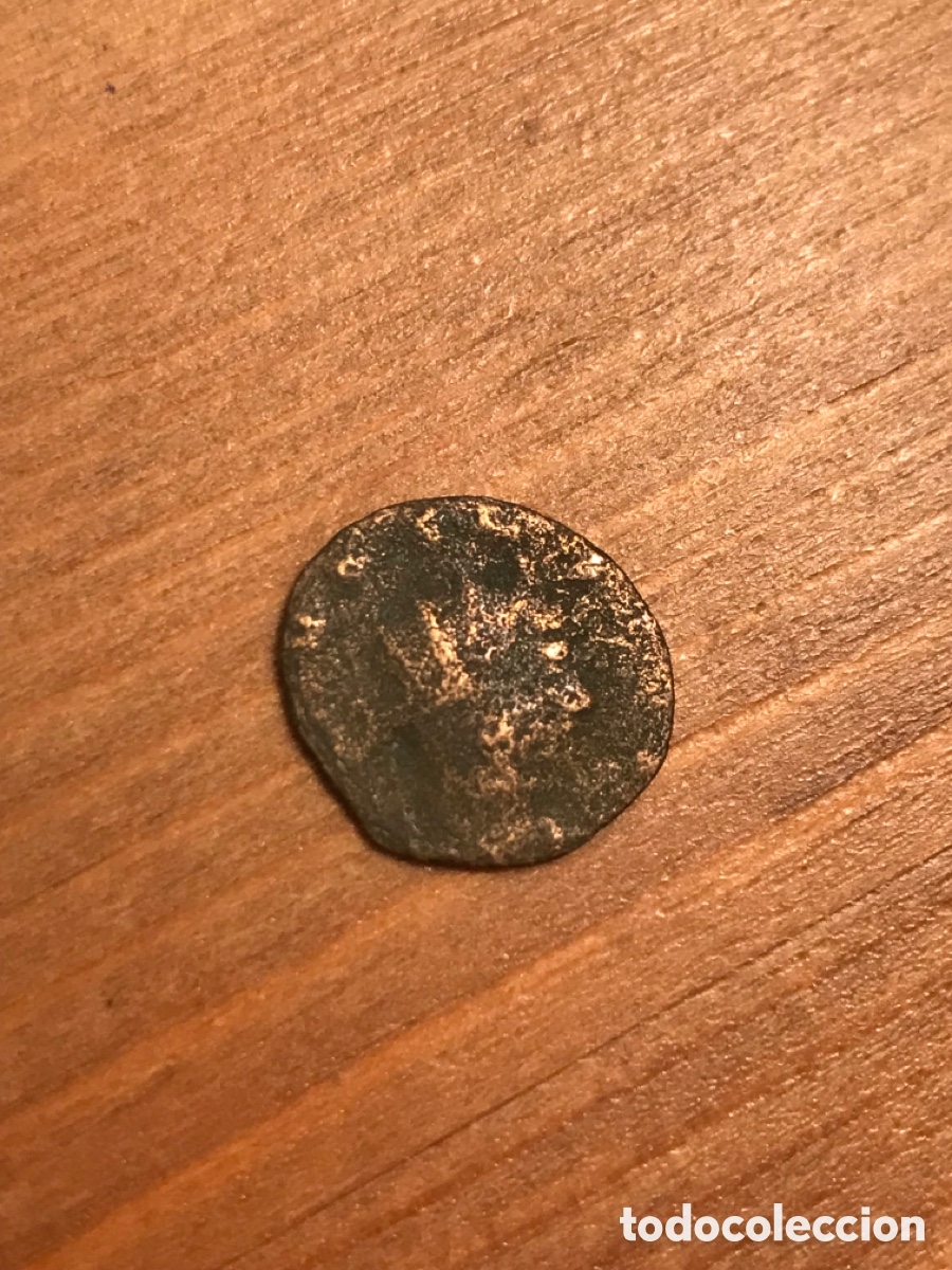 Monedas Imperio romano: Lote de 3 monedas romanas. - Foto 7