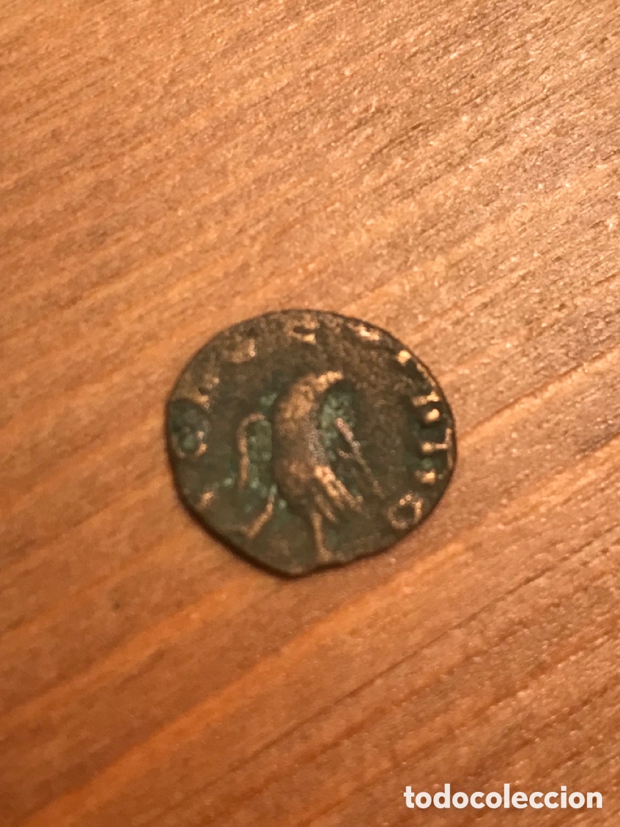 Monedas Imperio romano: Lote de 3 monedas romanas. - Foto 8