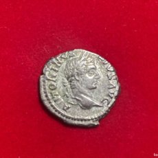 Monedas Imperio Romano: DENARIO DE CARACALLA CO 434 MBC