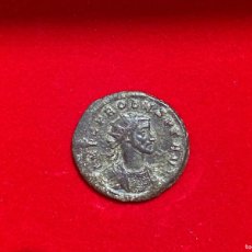 Monedas Imperio Romano: ANTONINIANO DE PROBO, LA PAZ