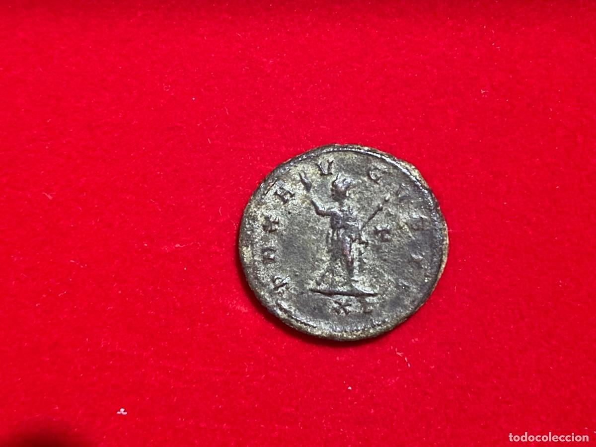 Monedas Imperio romano: Antoniniano de Probo, la paz - Foto 2