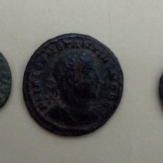 Monedas Imperio Romano: LOTE DE MONEDAS ROMANAS
