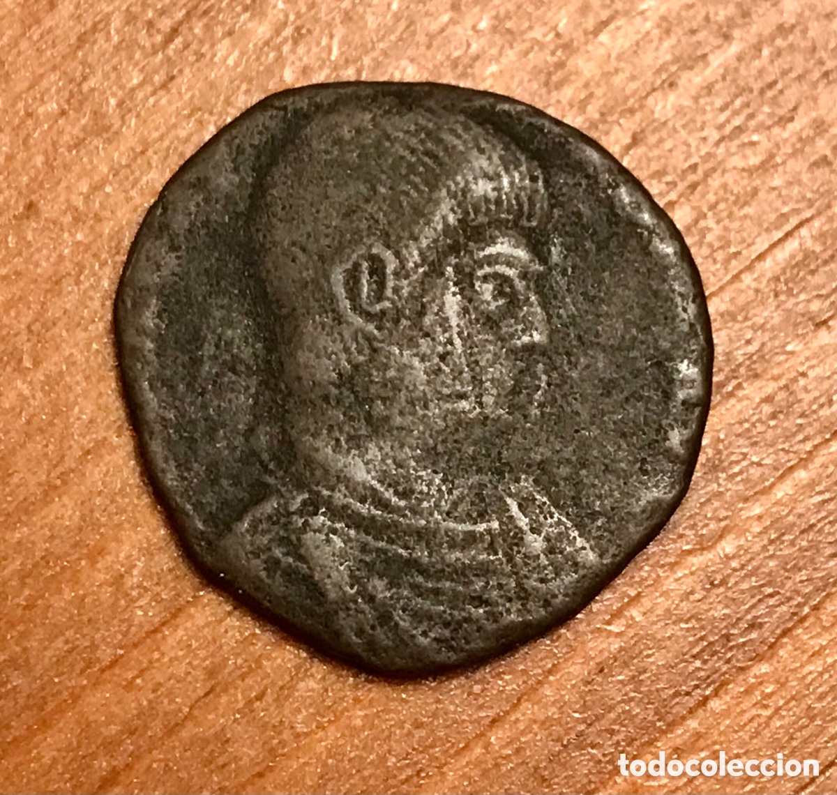 Monedas Imperio romano: Moneda Romana. - Foto 1