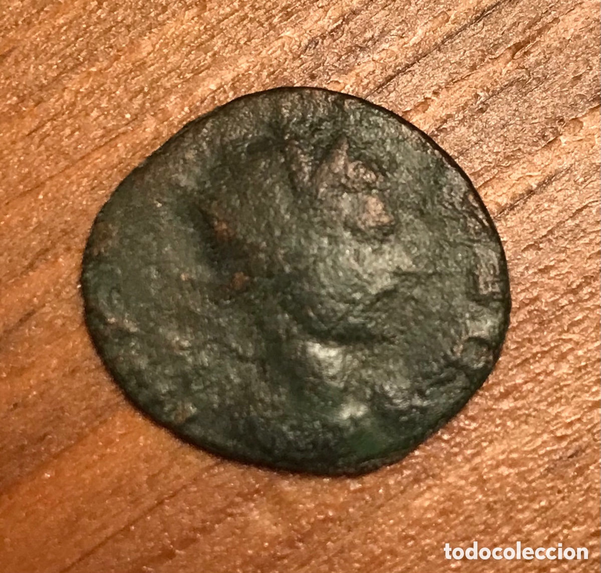Monedas Imperio romano: Moneda Romana. - Foto 1