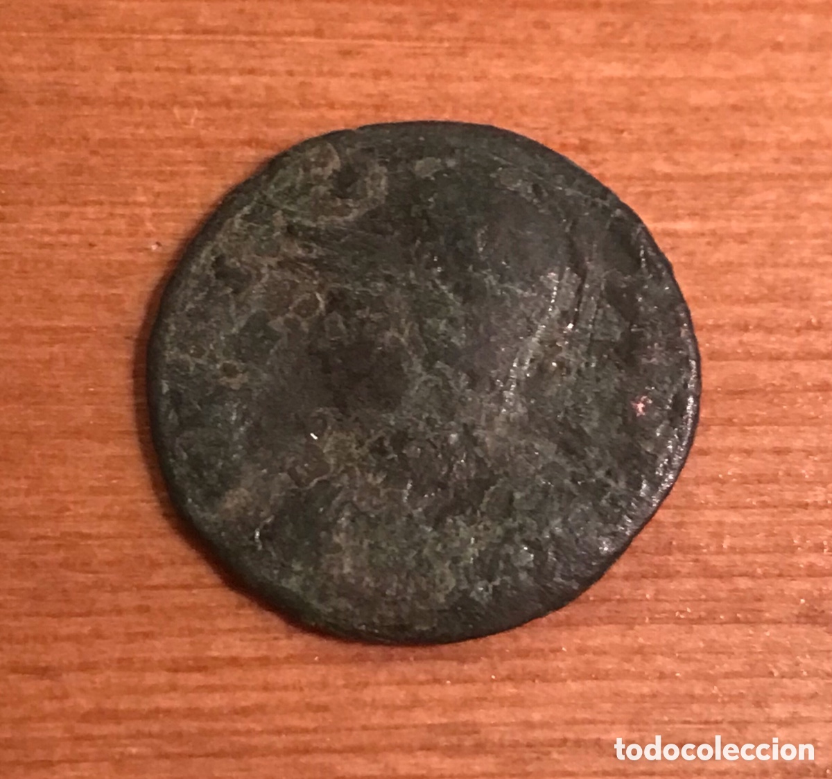 Monedas Imperio romano: Moneda Romana. - Foto 2