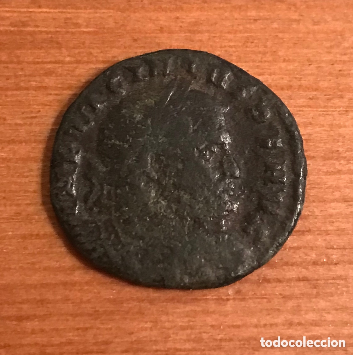 Monedas Imperio romano: Moneda Romana. - Foto 1