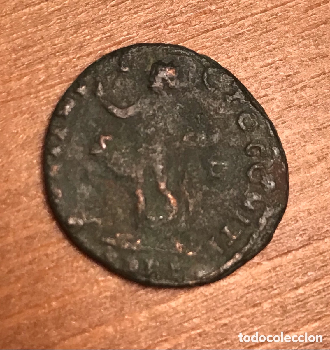 Monedas Imperio romano: Moneda Romana - Foto 2