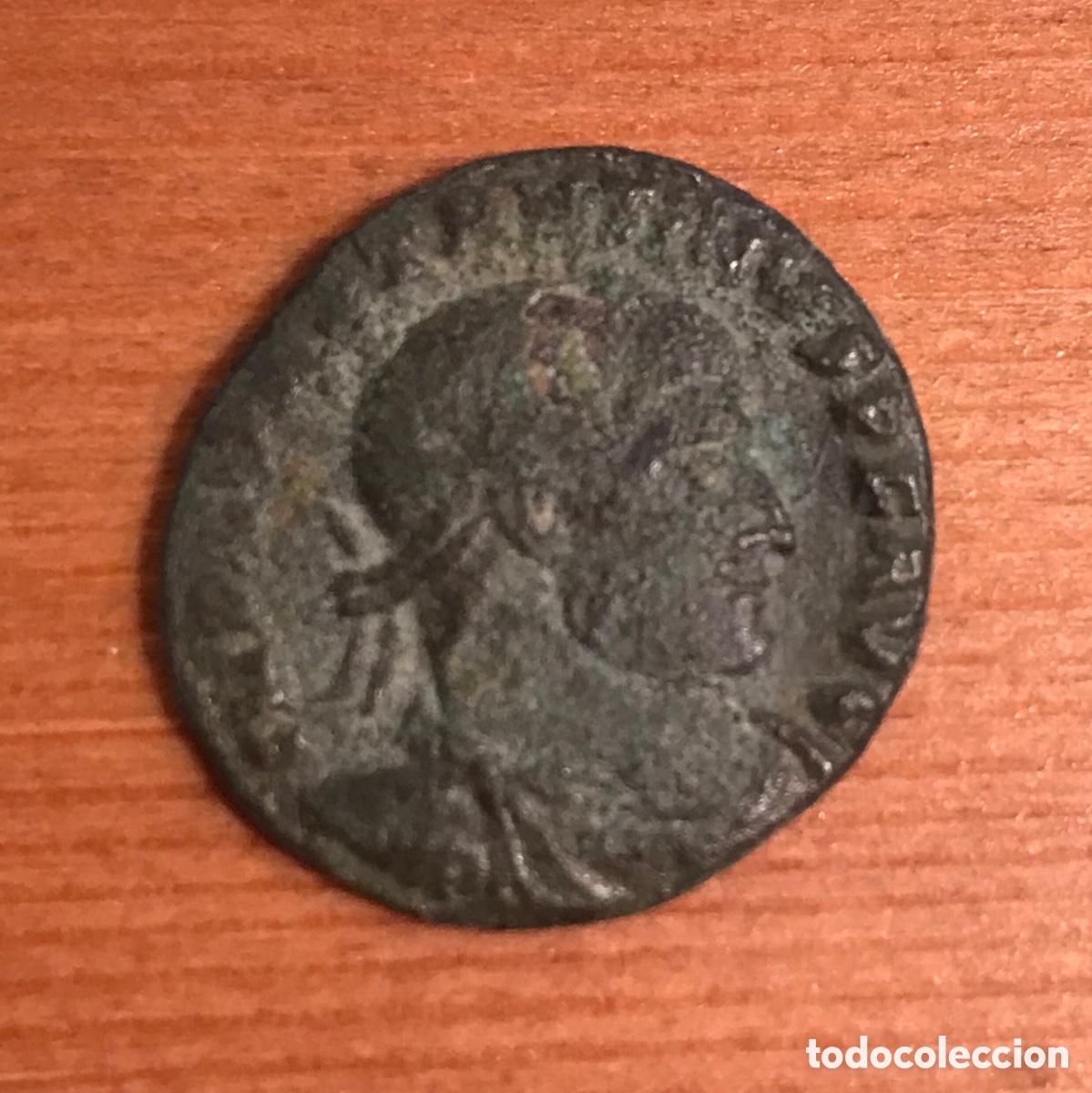 Monedas Imperio romano: Moneda Romana - Foto 1
