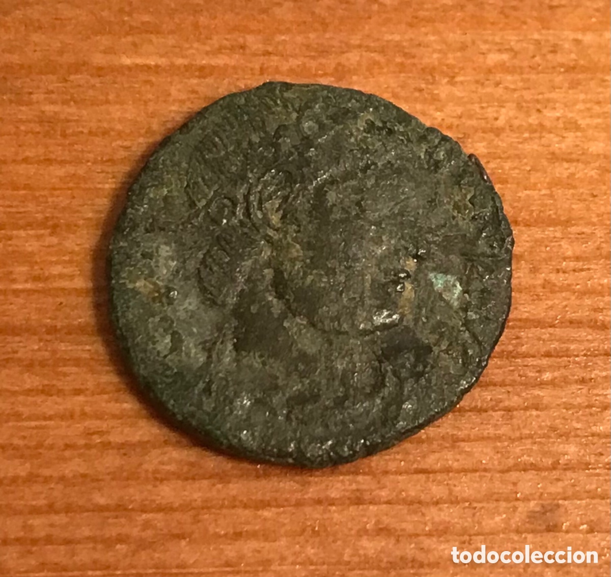 Monedas Imperio romano: Moneda Romana. - Foto 2