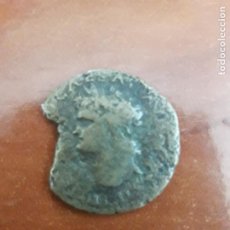 Monedas Imperio Romano: DUPONDIO DE NERON