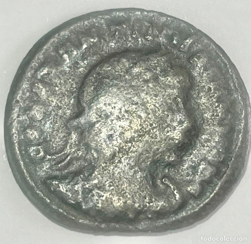 Monedas Imperio romano: MONEDA ROMANA CONSTANTINUS II - Foto 2