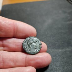 Monedas Imperio Romano: MONEDA ROMANA - DECENCIO