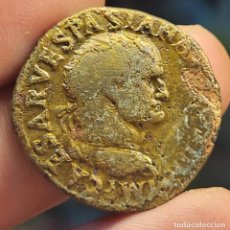 Monedas Imperio Romano: DUPONDIO VESPASIANO