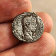 Monedas Imperio Romano: DENARIO DE ALEJANDRO SEVERO