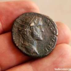 Monedas Imperio Romano: DUPONDIO ANTONIO PÍO