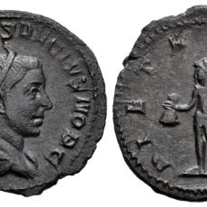 Monedas Imperio Romano: ERENNIO ETRUSCO. ANTONINIANO (250-251 DC). ROMA. RIC IV-142B. MBC+