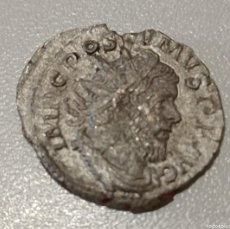 Monedas Imperio Romano: MONEDA ANTIGUA IMPERIO ROMANO, ANTONINIANO DE PLATA, PÓSTUMO, EMPERADOR ROMANO-GALO (260-269 D.C)