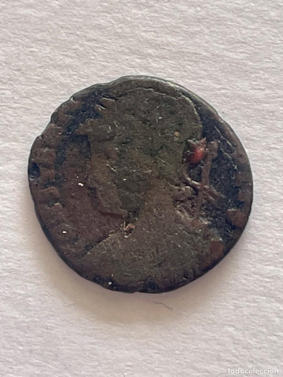 Monedas Imperio romano: MONEDA ROMANA CR - Foto 2