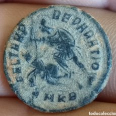 Monedas Imperio Romano: CONSTANCIO II CENTENIONAL FEL TEMP REPARATIO SMKB CYCICUS