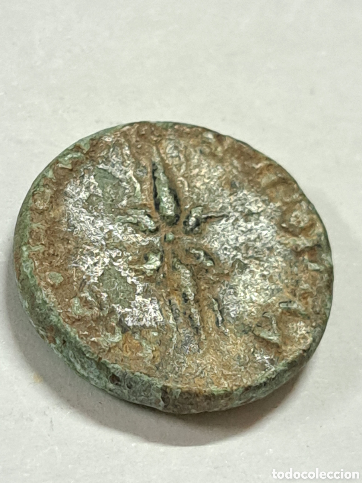 Monedas Imperio romano: As del emperador Comodo Roma imperial - Foto 2