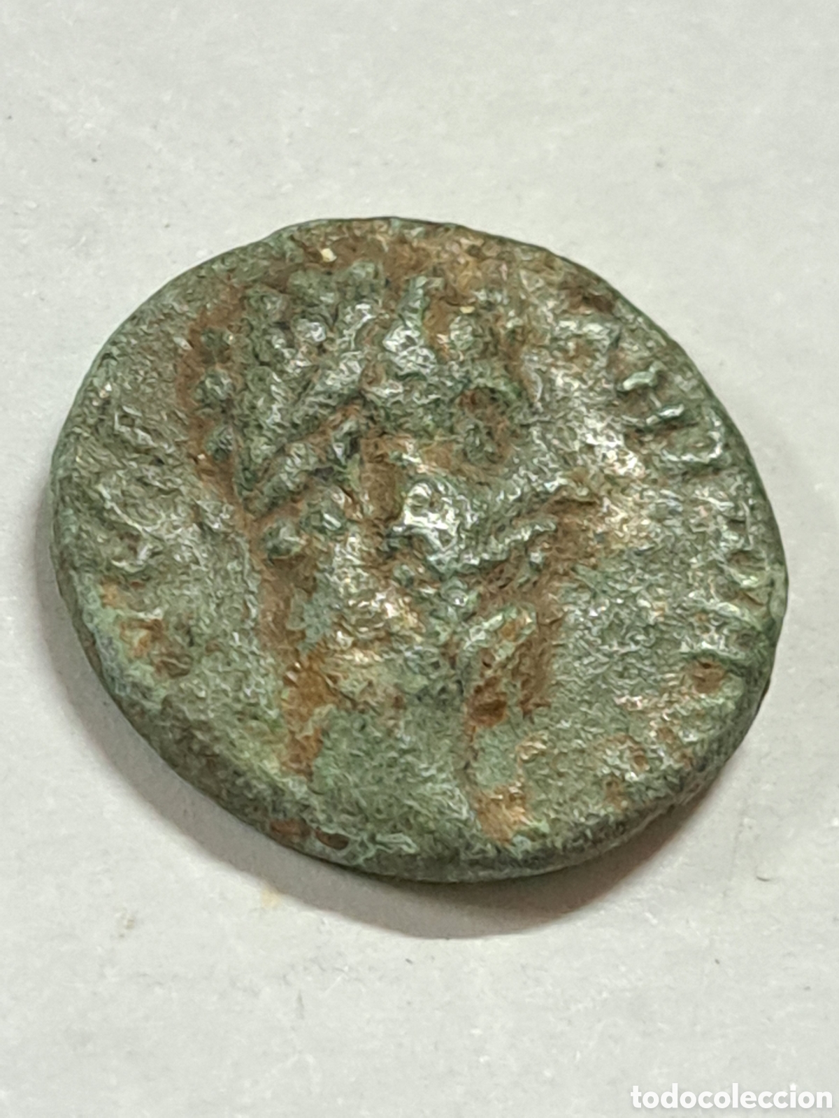 Monedas Imperio romano: As del emperador Comodo Roma imperial - Foto 3