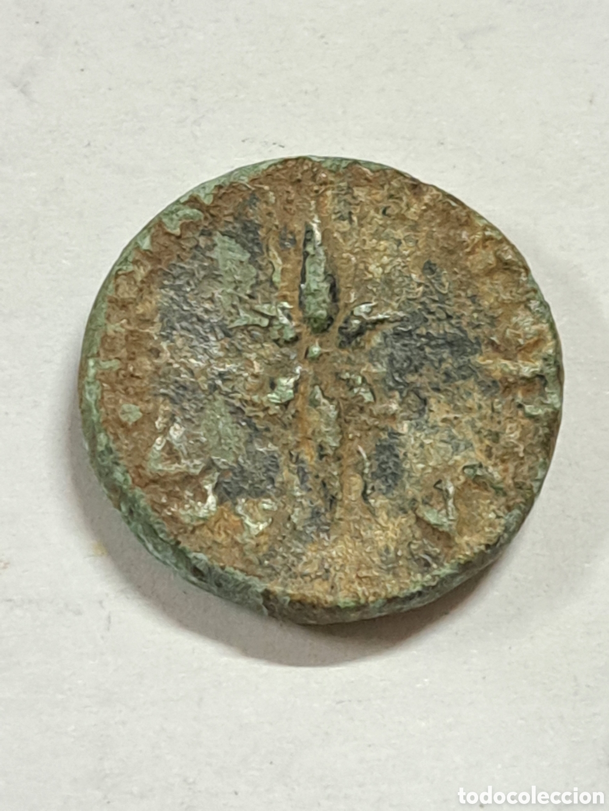Monedas Imperio romano: As del emperador Comodo Roma imperial - Foto 4