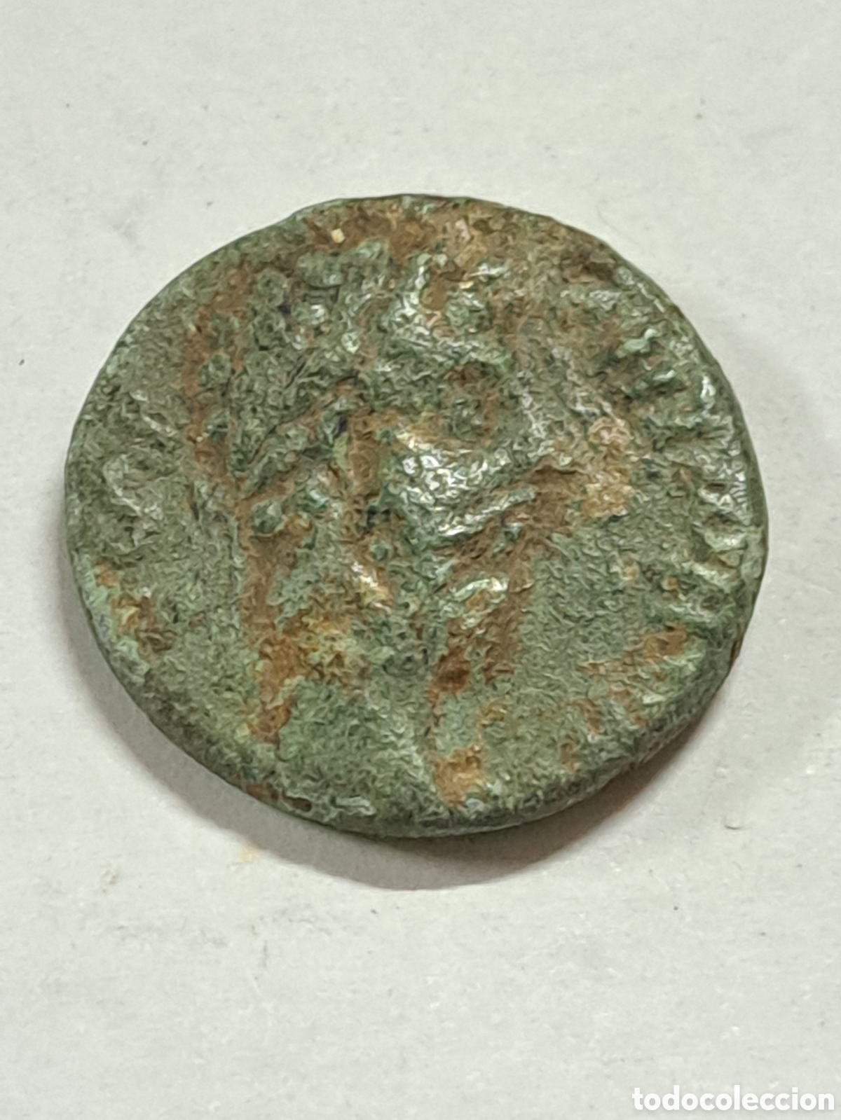 Monedas Imperio romano: As del emperador Comodo Roma imperial - Foto 1