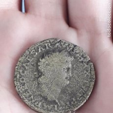 Monedas Imperio Romano: DUPONDIO DE NERON