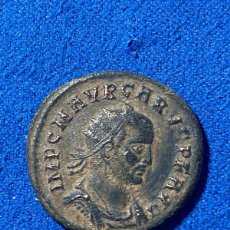 Monedas Imperio Romano: MARCO AURELIO CARINO (283-285 DC). ANTONINIANO DE ANTIOQUÍA