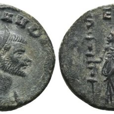 Monete Impero Romano: CLAUDIO III ”EL GÓTICO”. (268-270 DC) ANTONINIANO DE ANTIOQUÍA.