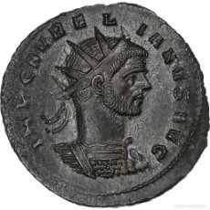 Monedas Imperio Romano: [#1271052] AURELIAN, ANTONINIANUS, 270-275, MEDIOLANUM, VELLÓN, EBC+, RIC:150