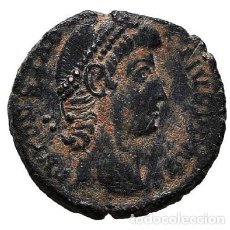 Monedas Imperio Romano: MONEDA CONSTANTIUS II. A.D. 337-361. AE
