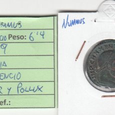 Monedas Imperio Romano: CRE2843 MONEDA ROMANA NUMMUS MAJENCIO VER FOTO