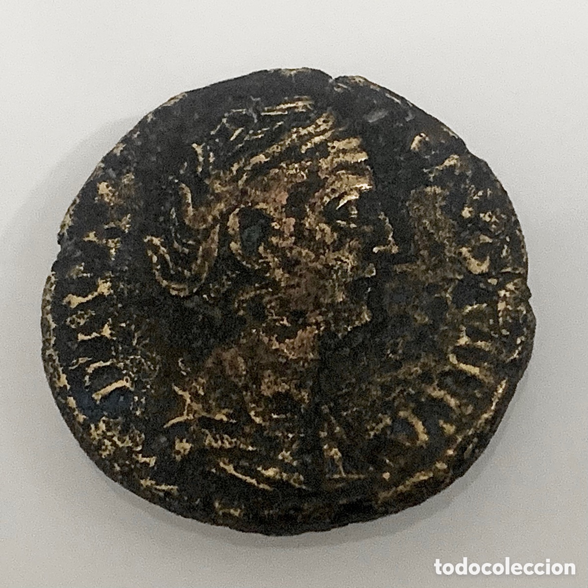 Monedas Imperio romano: Moneda Imperio Romano - Foto 2