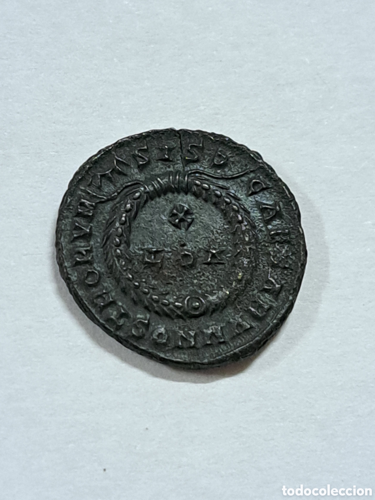 Monedas Imperio romano: Moneda romana a identificar - Foto 2