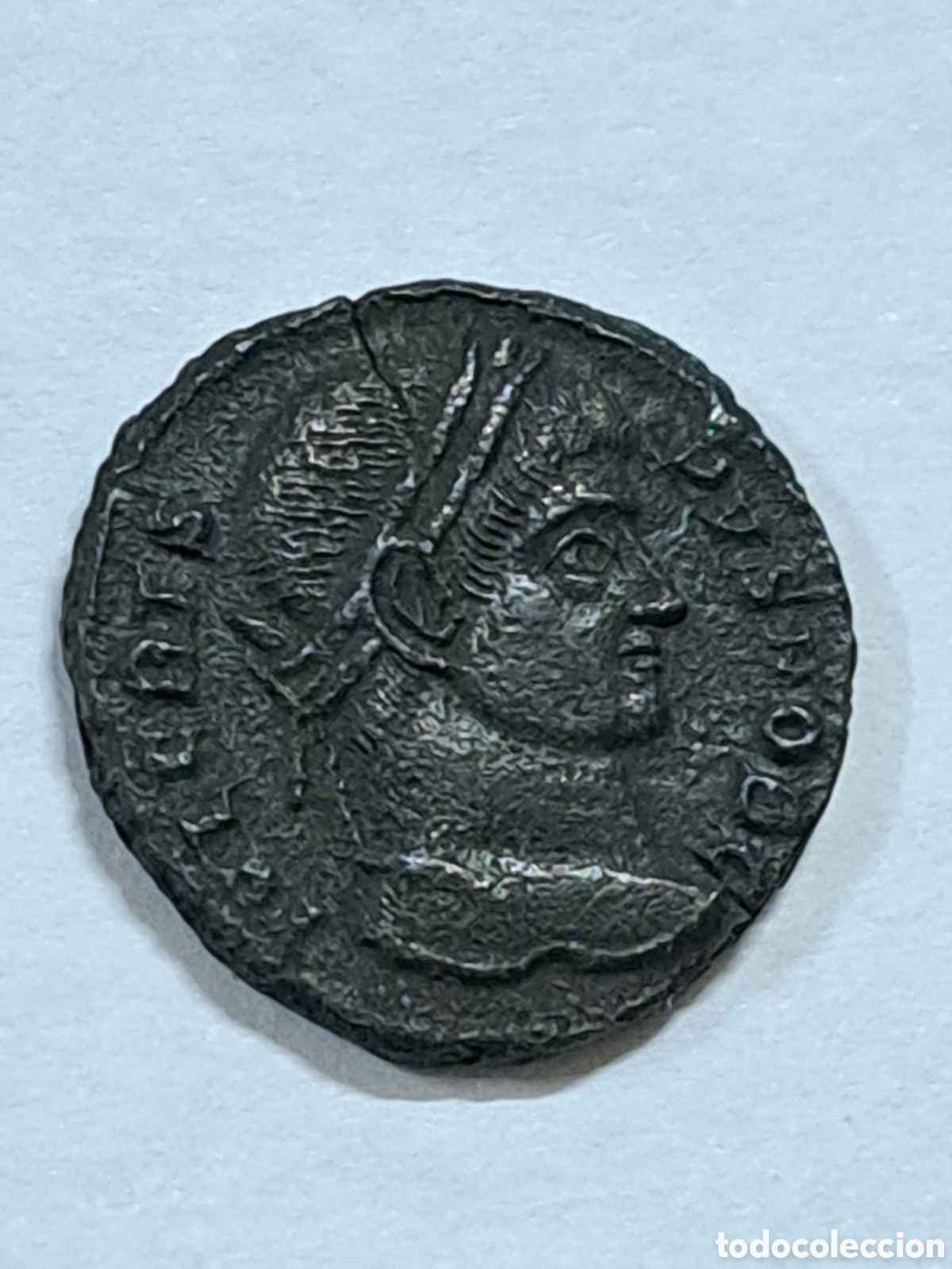 Monedas Imperio romano: Moneda romana a identificar - Foto 1