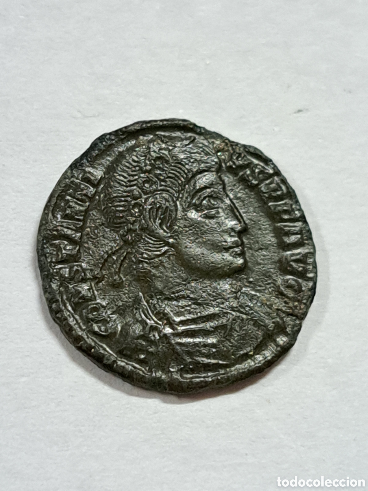 Monedas Imperio romano: Moneda romana a identificar - Foto 1