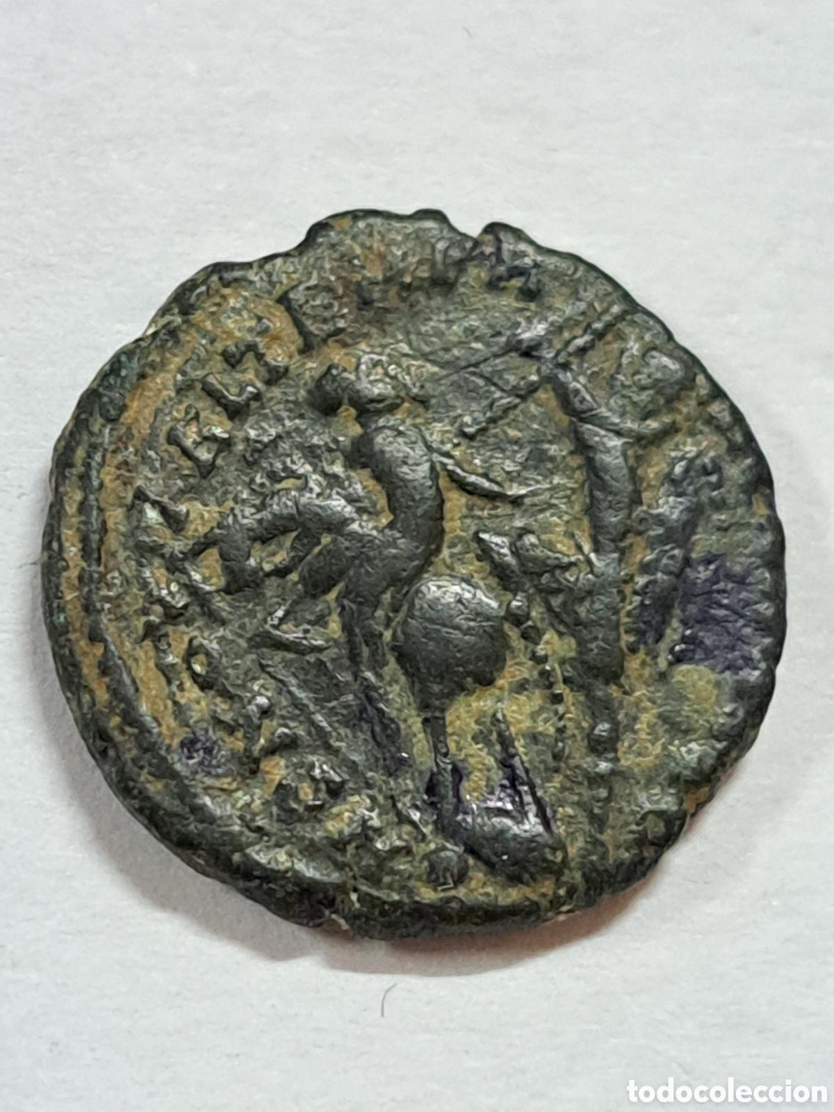 Monedas Imperio romano: Moneda romana a identificar - Foto 2