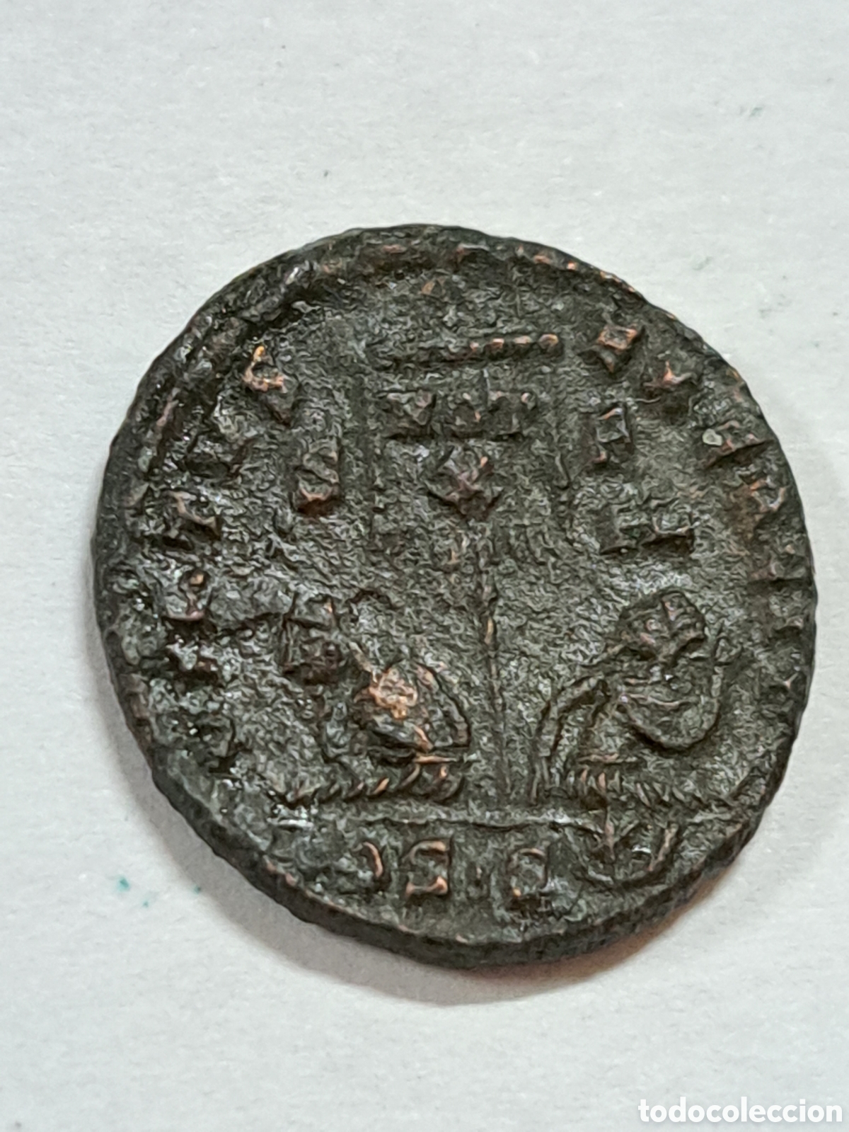 Monedas Imperio romano: Moneda romana a identificar - Foto 2