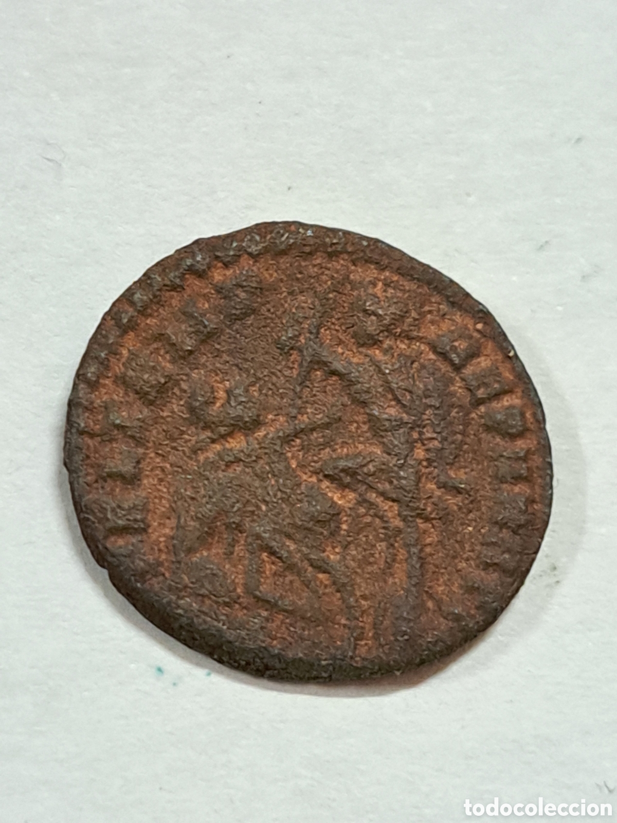Monedas Imperio romano: Moneda romana a identificar - Foto 2